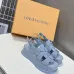 Louis Vuitton Shoes for Women's Louis Vuitton Sandals #B50616