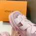 Louis Vuitton Shoes for Women's Louis Vuitton Sandals #B50616