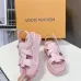 Louis Vuitton Shoes for Women's Louis Vuitton Sandals #B50616