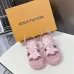 Louis Vuitton Shoes for Women's Louis Vuitton Sandals #B50616