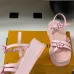 Louis Vuitton Shoes for Women's Louis Vuitton Sandals #B50637