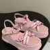 Louis Vuitton Shoes for Women's Louis Vuitton Sandals #B50637