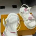 Louis Vuitton Shoes for Women's Louis Vuitton Sandals #B50637