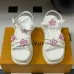 Louis Vuitton Shoes for Women's Louis Vuitton Sandals #B50637