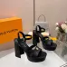 Louis Vuitton Shoes for Women's Louis Vuitton Sandals #B51645