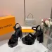 Louis Vuitton Shoes for Women's Louis Vuitton Sandals #B51645