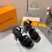 Louis Vuitton Shoes for Women's Louis Vuitton Sandals #B51645