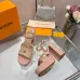 Louis Vuitton Shoes for Women's Louis Vuitton Sandals #B51645