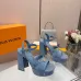 Louis Vuitton Shoes for Women's Louis Vuitton Sandals #B51645