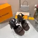 Louis Vuitton Shoes for Women's Louis Vuitton Sandals #B51645