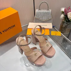 Louis Vuitton Shoes for Women's Louis Vuitton Sandals #B51645