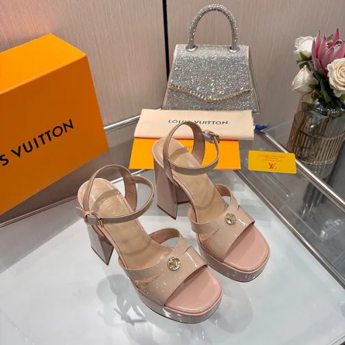 Louis Vuitton Shoes for Women's Louis Vuitton Sandals #B51645