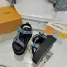 Louis Vuitton Shoes for Women's Louis Vuitton Sandals #B61760