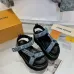 Louis Vuitton Shoes for Women's Louis Vuitton Sandals #B61760