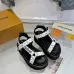 Louis Vuitton Shoes for Women's Louis Vuitton Sandals #B61762