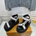 Louis Vuitton Shoes for Women's Louis Vuitton Sandals #B61762