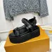 Louis Vuitton Shoes for Women's Louis Vuitton Sandals #B61763