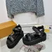 Louis Vuitton Shoes for Women's Louis Vuitton Sandals #B61763