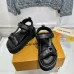 Louis Vuitton Shoes for Women's Louis Vuitton Sandals #B61763