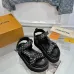 Louis Vuitton Shoes for Women's Louis Vuitton Sandals #B61764