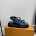 Louis Vuitton Shoes for Women's Louis Vuitton Sandals #B61765