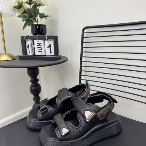 Louis Vuitton Shoes for Women's Louis Vuitton Sandals #B61766