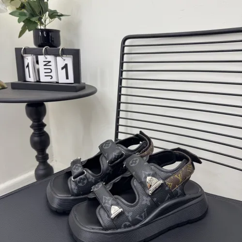 Louis Vuitton Shoes for Women's Louis Vuitton Sandals #B61768