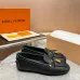 Louis Vuitton Shoes for Women's Louis Vuitton Sandals #B62061