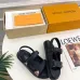 Louis Vuitton Shoes for Women's Louis Vuitton Sandals #B64304