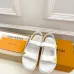 Louis Vuitton Shoes for Women's Louis Vuitton Sandals #B64305