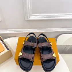 Louis Vuitton Shoes for Women's Louis Vuitton Sandals #B64306