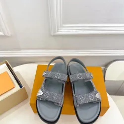 Louis Vuitton Shoes for Women's Louis Vuitton Sandals #B64307