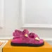 Louis Vuitton Shoes for Women's Louis Vuitton Sandals #B64308