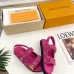Louis Vuitton Shoes for Women's Louis Vuitton Sandals #B64308