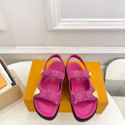 Louis Vuitton Shoes for Women's Louis Vuitton Sandals #B64308