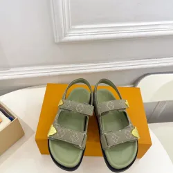 Louis Vuitton Shoes for Women's Louis Vuitton Sandals #B64309