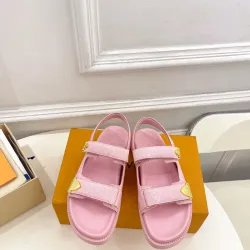 Louis Vuitton Shoes for Women's Louis Vuitton Sandals #B64310