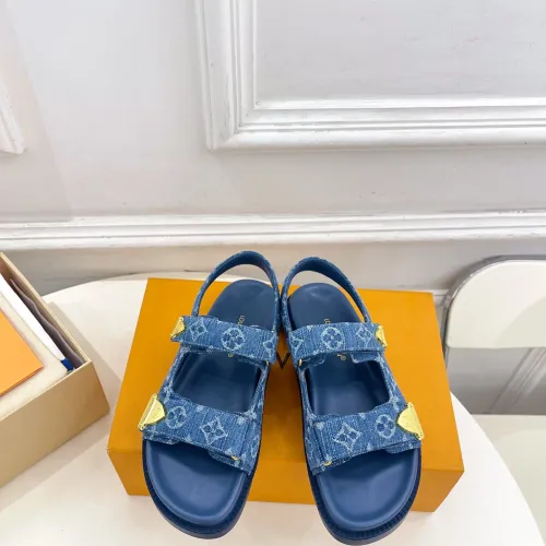 Louis Vuitton Shoes for Women's Louis Vuitton Sandals #B64311