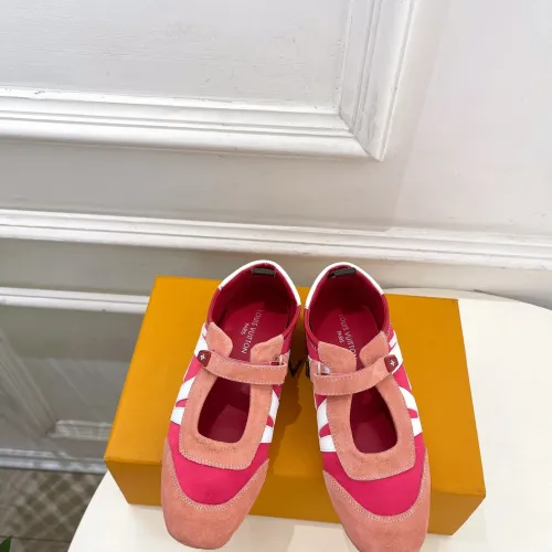 Louis Vuitton Shoes for Women's Louis Vuitton Sandals #B64320