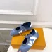 Louis Vuitton Shoes for Women's Louis Vuitton Sandals #B64321