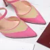 Louis Vuitton Shoes for Women's Louis Vuitton Sandals #B64326