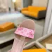 Louis Vuitton Shoes for Women's Louis Vuitton Sandals Heel height:10.5cm #B54126