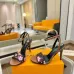 Louis Vuitton Shoes for Women's Louis Vuitton Sandals Heel height:10.5cm #B54126