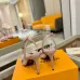 Louis Vuitton Shoes for Women's Louis Vuitton Sandals Heel height:10.5cm #B54126