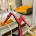 Louis Vuitton Shoes for Women's Louis Vuitton Sandals Heel height:10.5cm #B54126