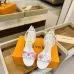 Louis Vuitton Shoes for Women's Louis Vuitton Sandals Heel height:10.5cm #B54126