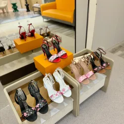  Shoes for Women's  Sandals Heel height:10.5cm #B54126