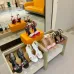 Louis Vuitton Shoes for Women's Louis Vuitton Sandals Heel height:10.5cm #B54126