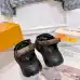 Louis Vuitton Shoes for Women's Louis Vuitton Sandals Heel height:6cm #B60921