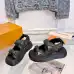 Louis Vuitton Shoes for Women's Louis Vuitton Sandals Heel height:6cm #B60922